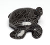 Sgraffito Sea Turtle