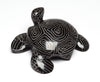 Sgraffito Sea Turtle