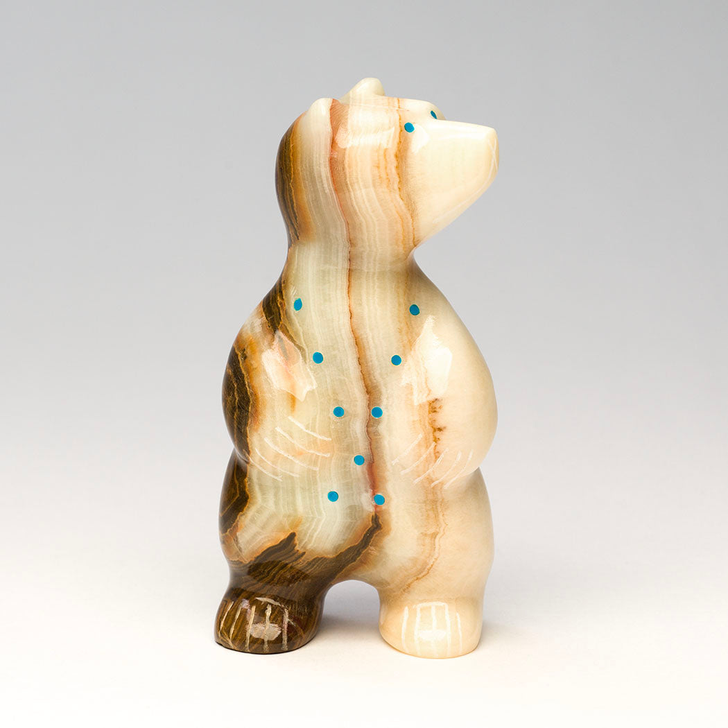 Purposeful Bear