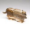 Mantelpiece Bison