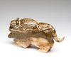 Mantelpiece Bison