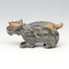 Ornamented Bobcat