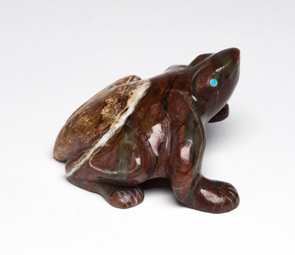 Queen's Creek Marble Frog