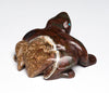 Queen's Creek Marble Frog