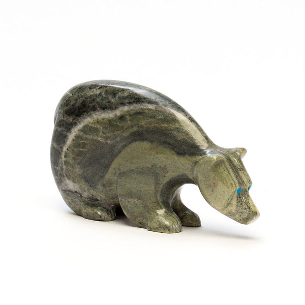 Wavy Ricolite Bear