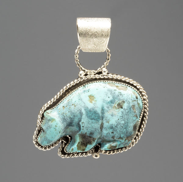 Medicine Bear Pendant
