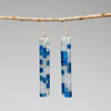 Geometric Beauty Dangle Earrings