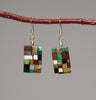 Small Mosaic Earrings