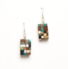 Small Mosaic Earrings