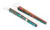 Ancient Tradition Mosaic Earrings