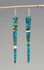 Ancient Tradition Mosaic Earrings