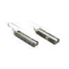 Mosaic Artistry Dangle Earrings