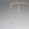 Colorful Single Strand Heishe Necklace