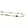 Colorful Single Strand Heishe Necklace