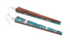 New Horizons Mosaic Dangle Earrings