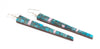 New Horizons Mosaic Dangle Earrings