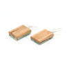 Harmonious Mosaic Dangle Earrings