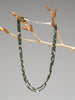 Jade Micro Heishe Necklace