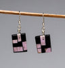 Phosphosiderite Mosaic Jewelry