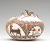 Lizards Seed Pottery