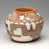 Deer & Rainbird Pottery