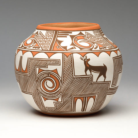 More Pottery