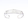 Gentle Rain Shower Cuff Bracelet