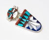 Zuni Maiden Pin/Pendant