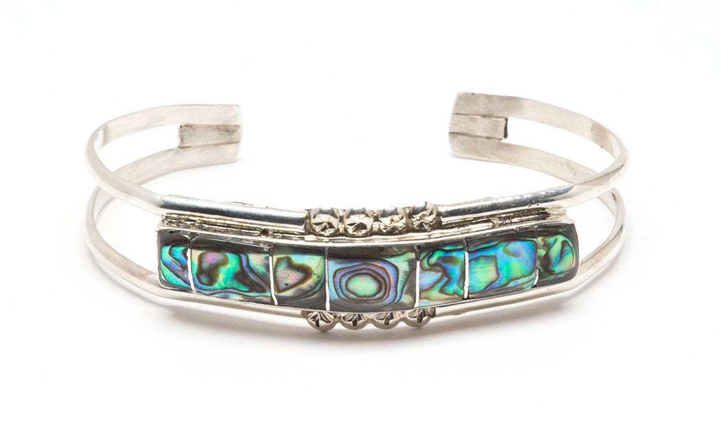 Ocean Energy Cuff Bracelet