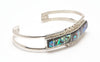 Ocean Energy Cuff Bracelet