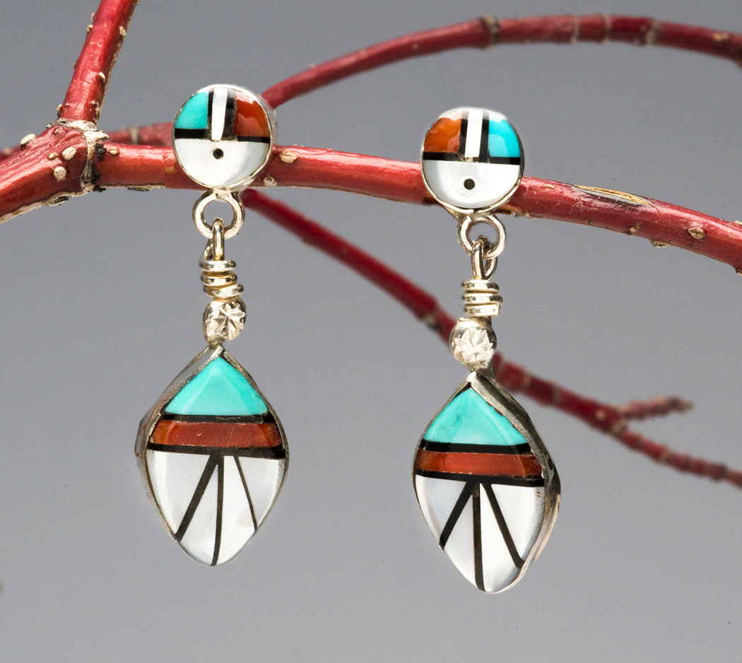 Balance Of The Elements Earrings