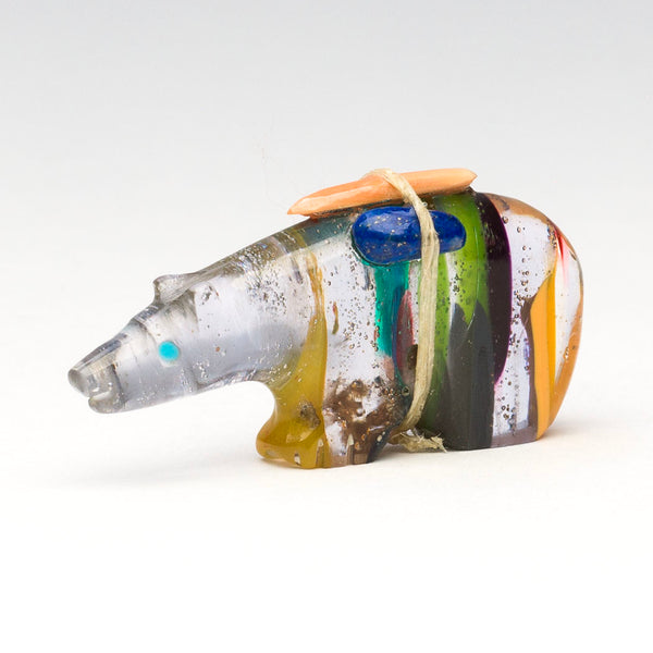 Colorful Bear