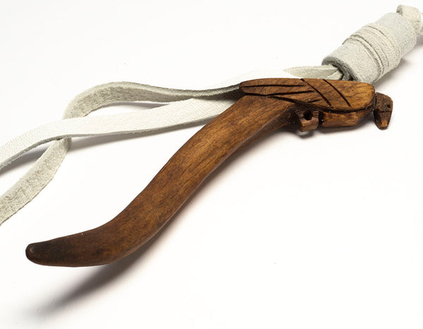 Eagle Garden Awl House Blessing
