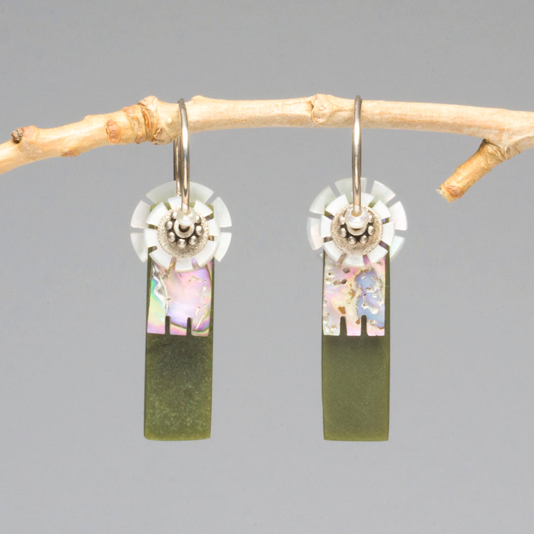 Free-Spirited Hoop Earrings