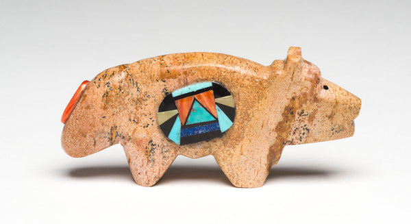 Mosaic Bushytail