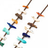 Collectible Single Strand Carved Animal Necklace