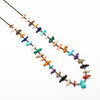 Collectible Single Strand Carved Animal Necklace