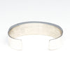 Bold Channel Inlay Cuff Bracelet