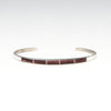 Spiny Oyster Shell Slim Bracelet