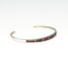 Spiny Oyster Shell Slim Bracelet