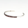 Spiny Oyster Shell Slim Bracelet