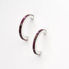 Timeless Half-Hoop Earrings