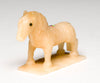 Fine Alabaster Horse