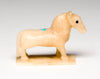 Fine Alabaster Horse