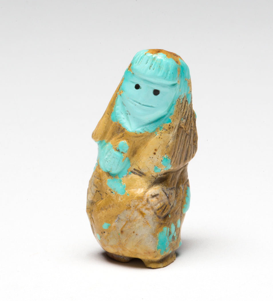 Royston Turquoise Maiden
