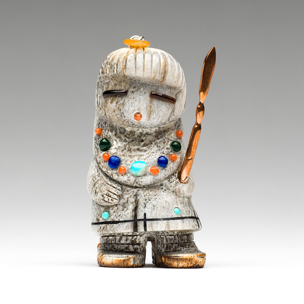 Brave Warrior Maiden