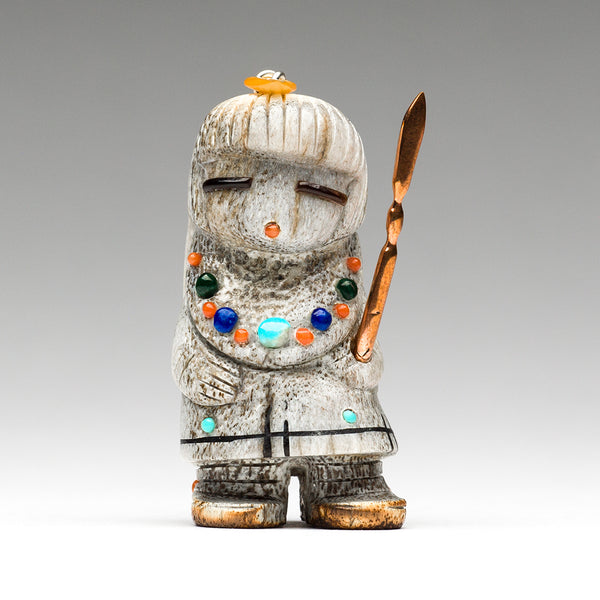 Brave Warrior Maiden