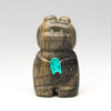 Stand & Wait Fisher Bear