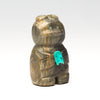 Stand & Wait Fisher Bear
