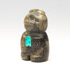 Stand & Wait Fisher Bear